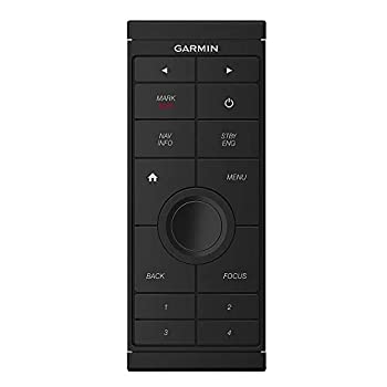 【中古】【輸入品・未使用】Garmin 0100201100 グリッド 20 MFD リモート、ブラック、スモール