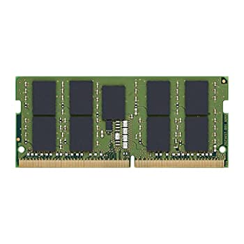 【中古】【輸入品・未使用】Kingston DDR4 2666MHz ECCモジュール 16GB|ムジカ&フェリーチェ店