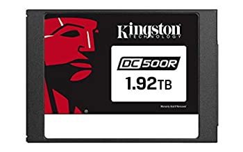 【中古】【輸入品・未使用】キングストン SEDC500R/1920G Data Center DC500R エンタープライズ SSD 1920GB 2.5inch SATA 3.0 3D TLC 256ビットAES暗号化 シーケンシャルR/W｜ムジカ＆フェリーチェ店