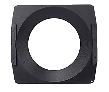 【中古】【輸入品・未使用】Kase ユニバーサル 150mm 高耐久 フィルターホルダー 86mmアダプター付き|ムジカ&フェリーチェ店