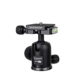 【中古】【輸入品・未使用】Promaster XC-MH26 ボールヘッド - ブラック (3489)