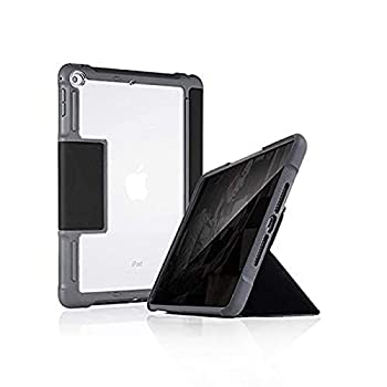 【中古】【輸入品・未使用】STM Dux ケース iPad Mini 第5世代/Mini 4ケース 2019 ブラック (STM-222-160GY-01)｜ムジカ＆フェリーチェ店