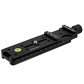 【中古】【輸入品・未使用】ProMaster ダブテイル ノーダルスライダー 140mm