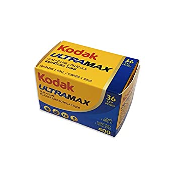 【中古】【輸入品・未使用】Kodak コダック カラーネガフィルム KODAK UltraMAX 400-135-36枚撮 [並行輸入品]｜ムジカ＆フェリーチェ店 8,520円