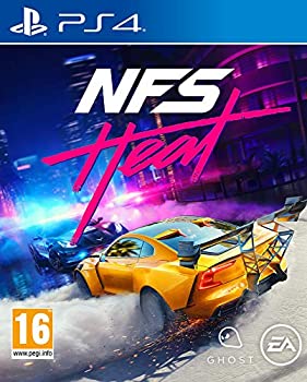 【中古】【輸入品・未使用】Third Party - Need for Speed Heat Occasion [ PS4 ] - 5035223122470