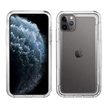 【中古】【インポート品・未当て嵌める】Pelican iPhone 11 Pro Max 入れもの Voyager つづき物 ミリタリー立場 落っこちるテスト作業済み TPU ポリカーボネート 保護すること入れもの Apple iPhone 11 Pro M ケース・カバー-スマートフォン・タブレット-スマートフォン・携帯電話アクセサリー