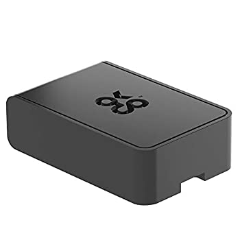 【中古】【輸入品・未使用】Raspberry Pi 4B 公式 Silde ケース (ブラック) 12,389円