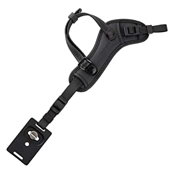 【中古】【輸入品・未使用】Promaster Promaster カメラハンドストラップ - ミディアム/デジタル一眼レフカメラ ダブテールQRプレート付き (5568)