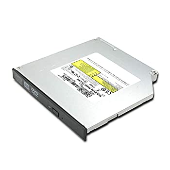 【中古】【輸入品・未使用】ノートブック PC 内蔵12.7mm トレイローディング IDE 光学ドライブ 東芝 サムスン TSSTcorp CDDVDW DVD +/-R (DL) TS-L632 TS-L632D TS-L632H デ