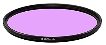 【中古】【輸入品・未使用】ICE CO 77mm スリム MC リポフィルター ブロードバンド ライト 汚染軽減 夜空/星 77