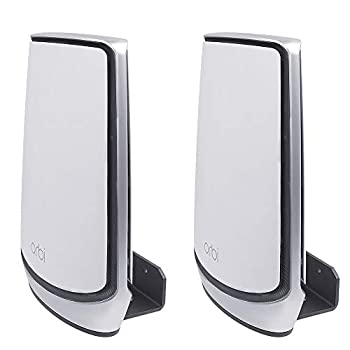 【中古】【輸入品・未使用】Koroao メタル壁マウントホルダー Orbi Whole Home トライバンドメッシュWiFi 6システム/Orbi Ultra(RBK850)(RBK852)(RBK853)/(RBS750)(RBS751)( 11,501円