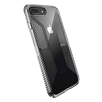 【中古】【インポート品・未当て嵌める】スペクトル生産品 iPhone 8 Plus/iPhone 7 Plus用スマートフォンケース Presidio 完全無欠さな読みやすい グリップケース付き添い人 読みやすい/読みやすい