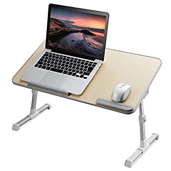 【中古】【輸入品・未使用】エレコム 折りたたみノートPCテーブル 60cm 耐荷重10kg 角度調整 高さ調整 オーク調 PCA-LTTT6033OAK｜ムジカ＆フェリーチェ店