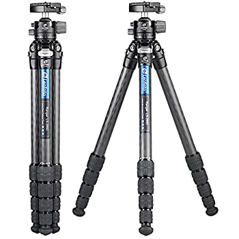 【中古】【インポート品・未当て嵌める】Leofoto LS-285C + LH36 +282C プロフェッショナルカーボンファイバー三脚書き割り