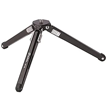 【中古】【輸入品・未使用】Leofoto MT-02 + MBH-19 ミニテーブル三脚とボールヘッド デジタル一眼レフおよびiPhone写真用