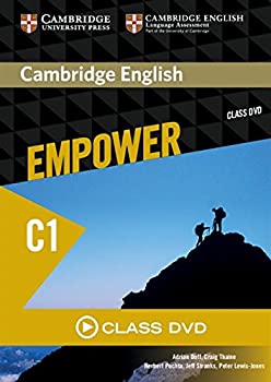 【中古】【輸入品・未使用】Cambridge English Empower Advanced Class [DVD]｜ムジカ＆フェリーチェ店