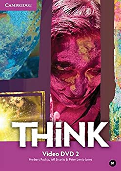 【中古】【輸入品・未使用】Think Level 2 Video [DVD]｜ムジカ＆フェリーチェ店