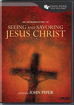 【中古】【輸入品・未使用】An Introduction to Seeing and Savoring Jesus Christ [DVD]｜ムジカ＆フェリーチェ店