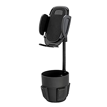 【中古】【輸入品・未使用】SCOSCHE SUHCUPM-XCES0 セレクト携帯電話カップホルダーマウント 調節可能なグースネック付き