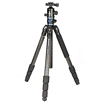 【中古】【輸入品・未使用】BENRO炭素繊維三脚百諾GC268TB2プロフェッショナルカメラフレーム中軸横置き仰向け撮影マクロ撮影三脚雲台セットキヤノンニコンソニーマイクロ一｜ムジカ＆フェリーチェ店