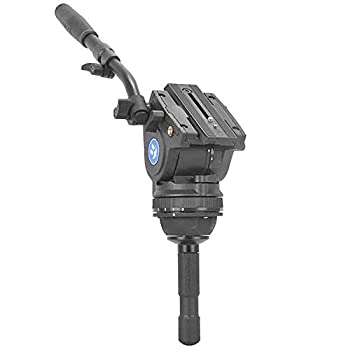 【中古】【輸入品・未使用】BENRO新アルミニウム合金BV6H油圧撮像三脚スタンド減衰雲台一眼観鳥(並行輸入品)