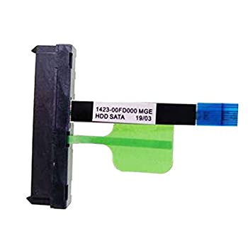 【中古】【輸入品・未使用】Suyitai HP ProBook 11 G1 1423-00FD000 HDDコネクターケーブル SATA ハードドライブワイヤー