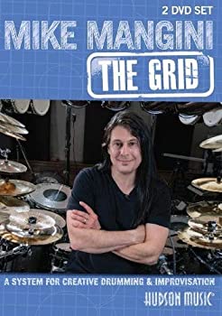 【中古】【輸入品・未使用】Grid for Creative Drumming [DVD] [Import]｜ムジカ＆フェリーチェ店