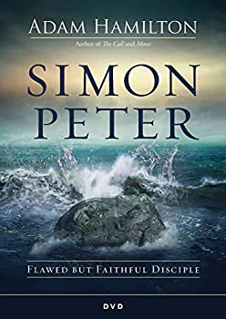 【中古】【輸入品・未使用】Simon Peter: Flawed but Faithful Disciple [DVD]