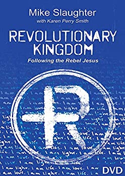 【中古】【輸入品・未使用】Revolutionary Kingdom: Following the Rebel Jesus [DVD]｜ムジカ＆フェリーチェ店
