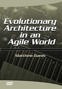 【中古】【輸入品・未使用】Evolutionary Architecture in an Agile World [DVD]｜ムジカ＆フェリーチェ店