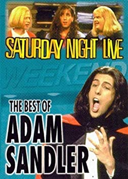 【中古】【輸入品・未使用】Snl: The Best of Adam Sandler [DVD]｜ムジカ＆フェリーチェ店