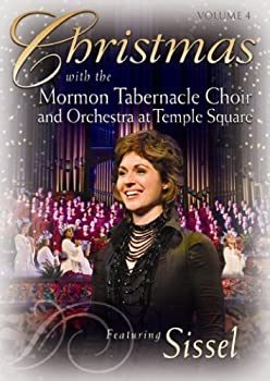 【中古】【輸入品・未使用】Christmas with the Mormon Tabernacle Choir and Orchestra at Temple Square Featuring Sissel Volume 4｜ムジカ＆フェリーチェ店