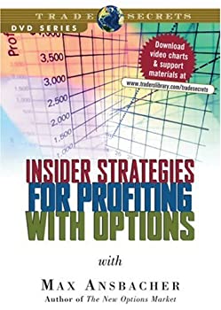 【中古】【輸入品・未使用】Insider Strategies for Profiting with Options｜ムジカ＆フェリーチェ店