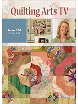 【中古】【輸入品・未使用】Quilting Arts TV Series 200｜ムジカ＆フェリーチェ店 18,930円