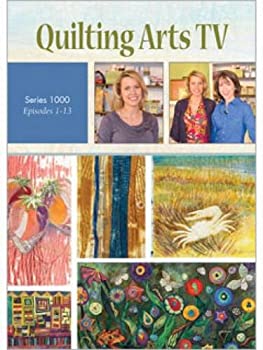 【中古】【輸入品・未使用】Quilting Arts TV Series 1000|ムジカ&フェリーチェ店