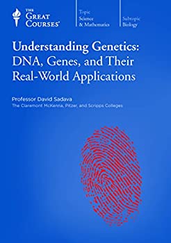 【中古】【輸入品・未使用】Understanding Genetics: DNA%ｶﾝﾏ% Genes%ｶﾝﾏ% and Their Real-World Applications