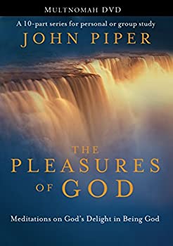 【中古】【輸入品・未使用】The Pleasures of God: Meditations on God's Delight in Being God [DVD]｜ムジカ＆フェリーチェ店