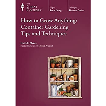 【中古】【輸入品・未使用】HtGA - Container Gardening Tips and Techniques｜ムジカ＆フェリーチェ店