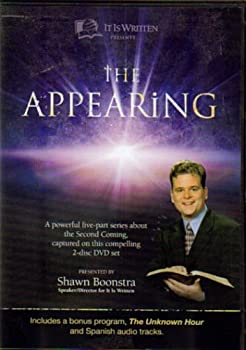 【中古】【輸入品・未使用】(It is written presents) THE APPEARING|ムジカ&フェリーチェ店
