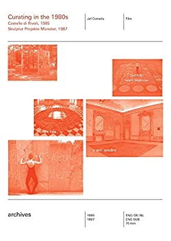 【中古】【輸入品・未使用】Jef Cornelis: Curating in the 1980s [DVD]｜ムジカ＆フェリーチェ店
