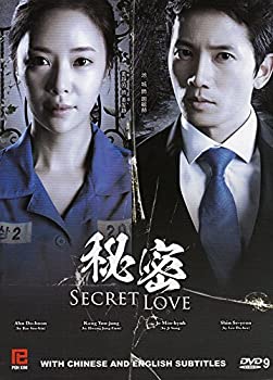 【中古】【輸入品・未使用】Secret Love / Secret (Korean TV Drama w. English Sub%ｶﾝﾏ% 4-DVD Set%ｶﾝﾏ% All Region DVD)｜ムジカ＆フェリーチェ店