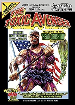 【中古】【輸入品・未使用】TOXIC AVENGER｜ムジカ＆フェリーチェ店