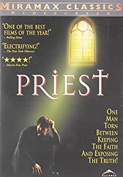 【中古】【輸入品・未使用】Priest (1995) /　司祭　北米版DVD　[Import]｜ムジカ＆フェリーチェ店