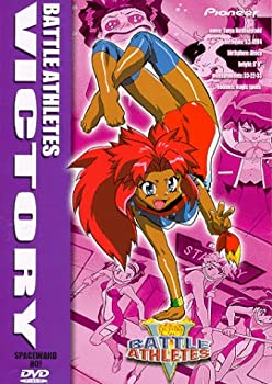 【中古】【輸入品・未使用】Battle Athletes Victory: Spaceward Ho [DVD] [Import]｜ムジカ＆フェリーチェ店