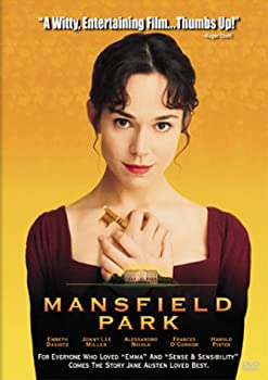 【中古】【輸入品・未使用】Mansfield Park [Import USA Zone 1]
