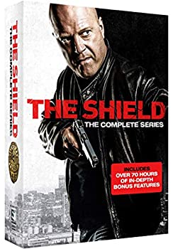 【中古】【輸入品・未使用】The Shield: The Complete Series [DVD]｜ムジカ＆フェリーチェ店