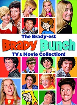 【中古】【輸入品・未使用】The Brady-est Brady Bunch TV & Movie Collection! [DVD]｜ムジカ＆フェリーチェ店