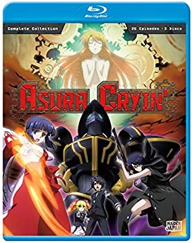【中古】【輸入品・未使用】Asura Cryin' [Blu-ray]｜ムジカ＆フェリーチェ店