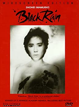 【中古】【輸入品・未使用】Black Rain [Import USA Zone 1]｜ムジカ＆フェリーチェ店