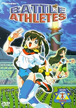 【中古】【輸入品・未使用】Battle Athletes 3: Go [DVD] [Import]｜ムジカ＆フェリーチェ店
